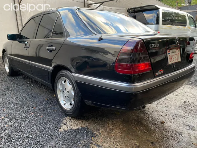 Mercedes-Benz C 230 1998 — foto 6