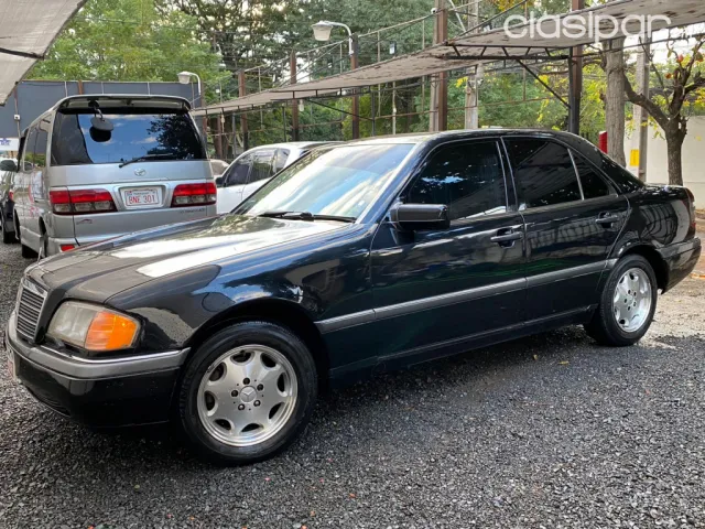 Mercedes-Benz C 230 1998 — foto 7