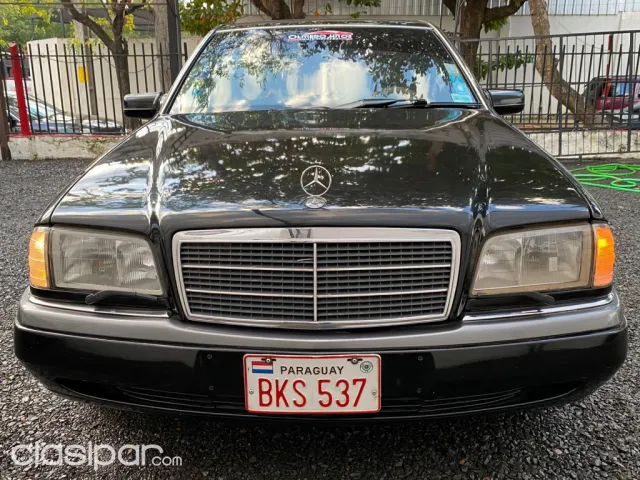 Mercedes-Benz C 230 1998 - foto 8