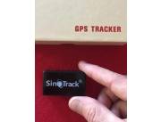 GPS rastreador portátil mini con micrófono