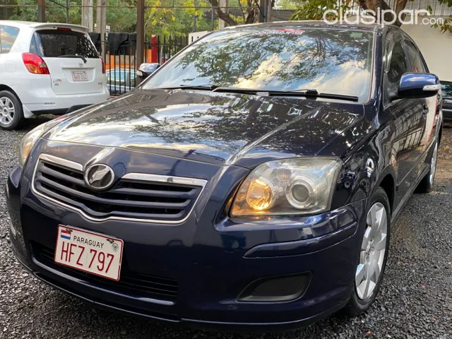 Toyota Avensis 2007 - foto 2