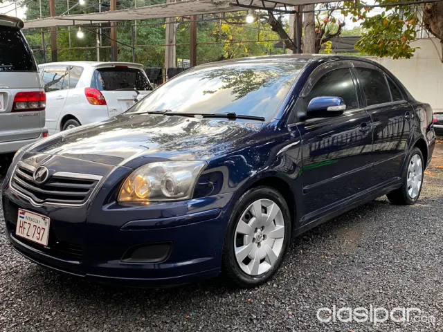 Toyota Avensis 2007 — foto 3