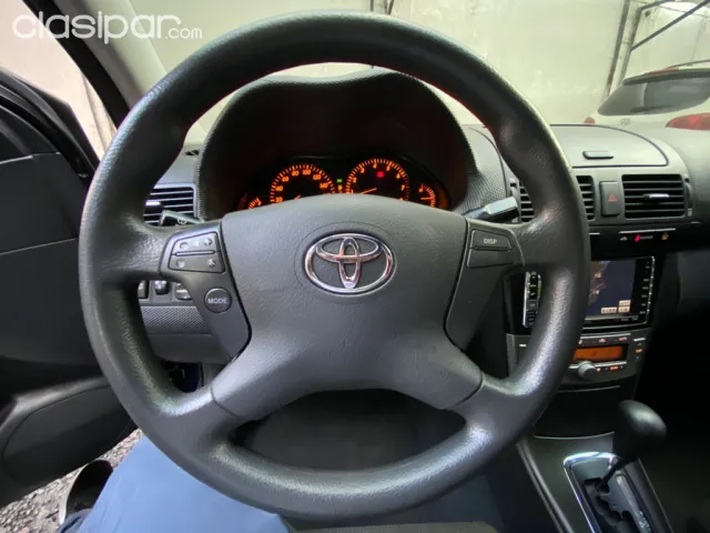 Toyota Avensis 2007 — foto 4