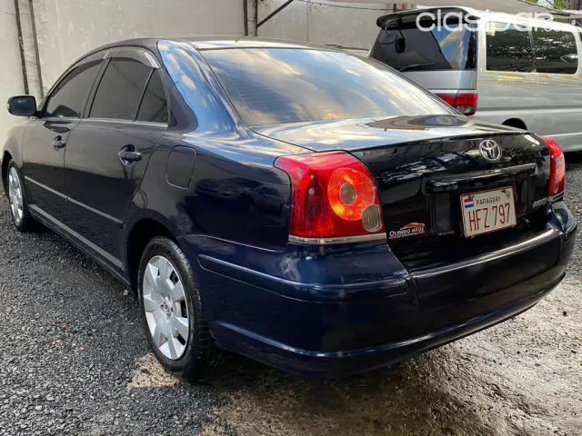 Toyota Avensis 2007 — foto 5
