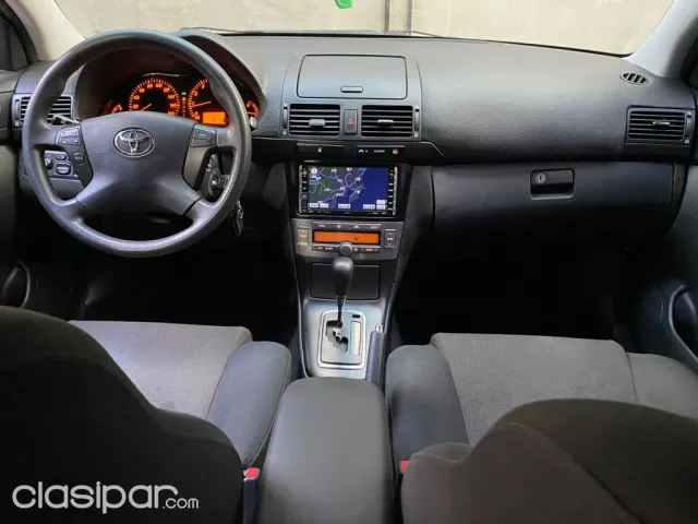 Toyota Avensis 2007 — foto 6