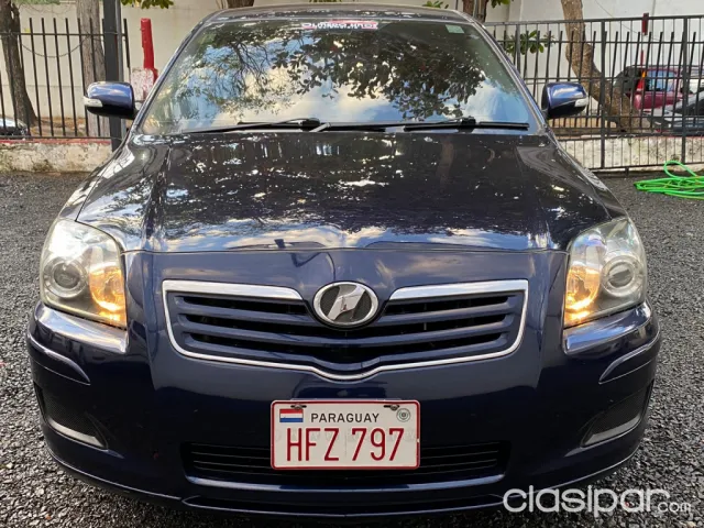 Toyota Avensis 2007 — foto 7