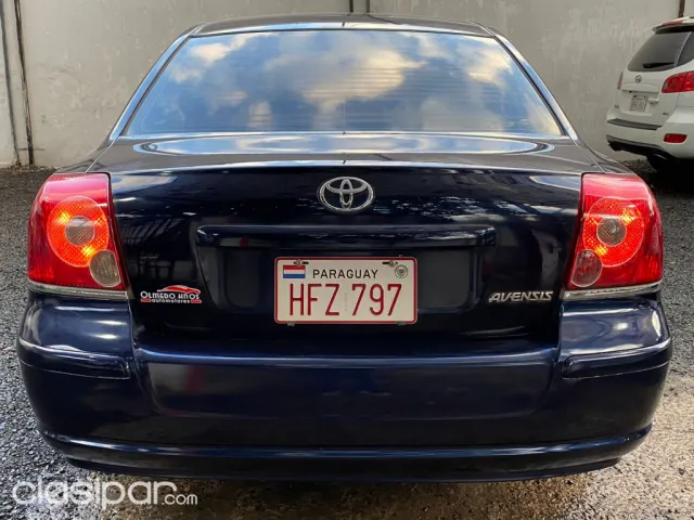 Toyota Avensis 2007 - foto 8