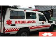 equipamiento de ambulancias en paraguay