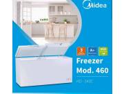 CONGELADOR MIDEA 460 LITROS 2 TAPAS !! NUEVOS EN CAJA CON GARANTIA !! DELIVERY SIN COSTO