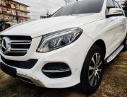 📌Mercedes Benz GLE 250D 4Matic 📌Año 2017 📌De cóndor 📌Interior cuero