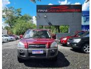 HYUNDAI TUCSON 2009 DIESEL 2.0CC FULL EQUIPO