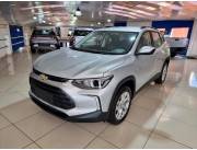 Chevrolet Tracker LTZ 1.2 Turbo 2025 📍Recibimos vehículo y financiamos ✅