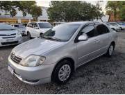 TOYOTA COROLLA G 2001 1.5CC AUTOMATICO