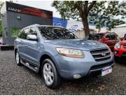 HYUNDAI SANTA FE 2006 4X4 OPCIONAL DIESEL