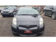 Vendo Toyota New vitz 2010 real recién importado motor 1.3 automático naftero..