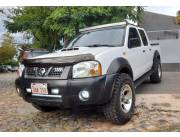 Nissan Frontier 2015 del representante Levantas vidrios eléctricos los 4 alarmas!