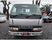 VENDO HERMOSO CAMION MITSUBISHI CANTER AÑO 2000 MOTOR 2.8CC 4M40 DIESEL RECIÉN IMPORTADO