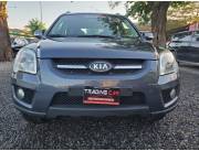 VENDO HERMOSA CAMIONETA KIA SPORTAGE AÑO 2008 MOTOR 2.0CC DIÉSEL VOLANTE ORIGINAL