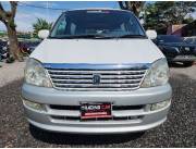 TOYOTA REGIUS AÑO 2000 MOTOR 3.0CC DIÉSEL BOMBA SENCILLA RECIÉN IMPORTADO TRES HILERAS DE
