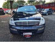 🔰SSANGYONG REXTON UNICO DUEÑO 🔰VERSION FULL EQUIPO 🔰TITULO Y CV A TRANSFERIR 🔰AÑO 2003