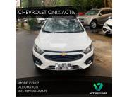 Chevrolet Onix Activ