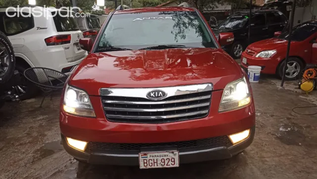 Kia Mohave Unico Dueño Titulo 2011 — foto 3