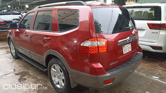 Kia Mohave Unico Dueño Titulo 2011 — foto 4