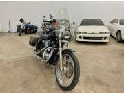 Harley Davidson Sportster Custom 2005