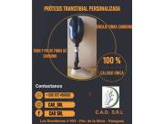 Protesis Transtibial