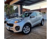 Imponente Kia Sportage! Del Representante (Garden) COMO NUEVO! 2019 Naftero..