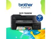 TUPI S.A. - IMPRESORA BROTHER DCP-T820DW MULTIFUNCION COLOR