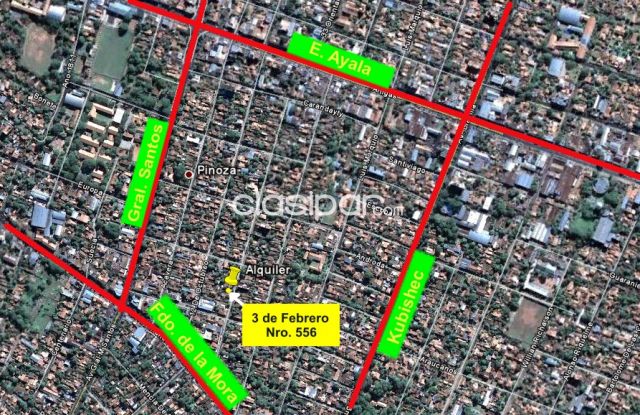 2 PIEZAS, SALA, COCINA/COMEDOR, 1 BAÑO) - ZONA LA BARCA