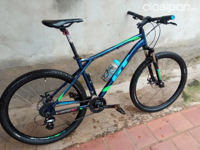 Bicicleta aggressor aro discount 27.5