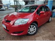 *TOYOTA AURIS* ▫️AÑO 2008 ▫️MOTOR 1.5 ▫️TRACCIÓN 4*2