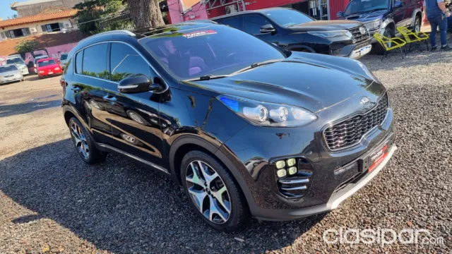 Kia Sportage 2017 - foto 2
