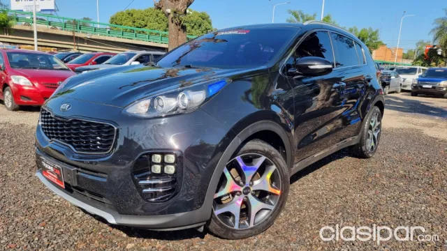 Kia Sportage 2017 — foto 3