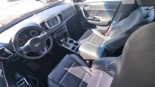 Kia Sportage 2017 — foto 6