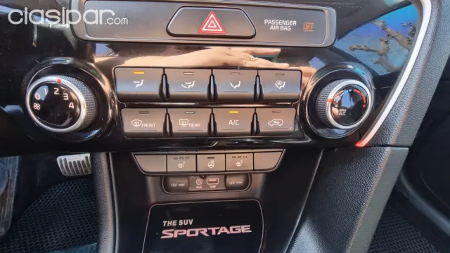 Kia Sportage 2017 — foto 7