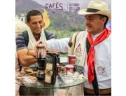Cafes de Colombia Expo 2022 en Corferias - Bogotá Colombia