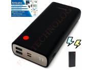 CARGADOR PORTATIL 22000MAH ECOPOWER EP-C806