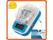 OFERTA!! CARGADOR UNIVERSAL LUO LU-8123