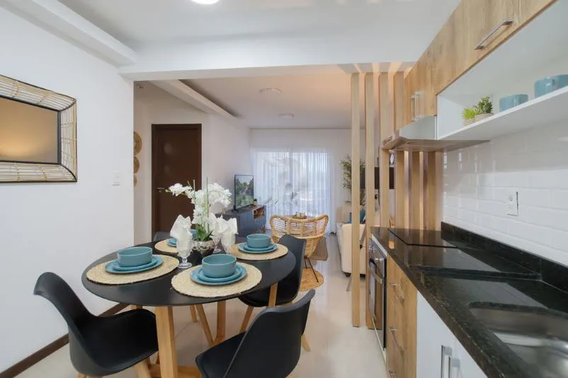 HERMOSOS DPTOS. EN POZO - RESIDENCIAL SANTA ROSA COD 500 📍Lambaré — foto 2
