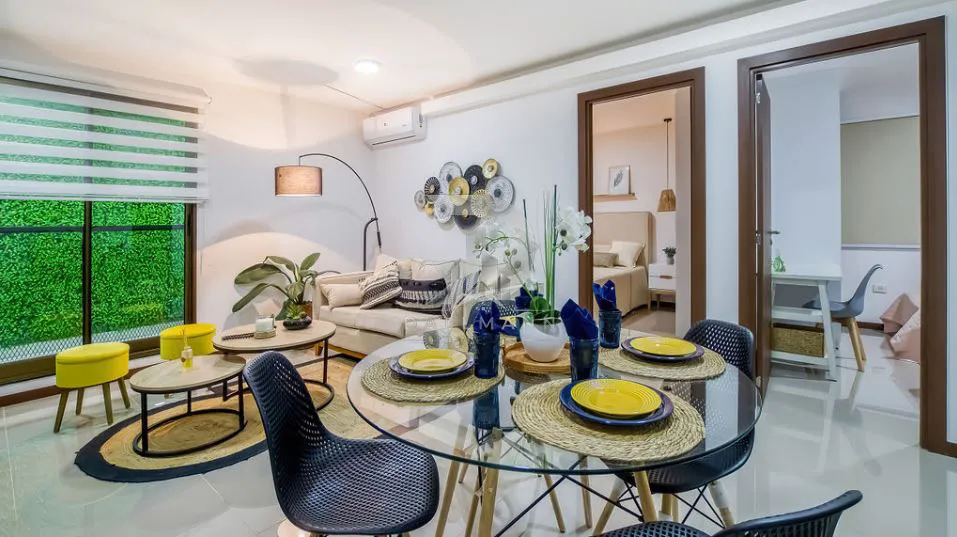 HERMOSOS DPTOS. EN POZO - RESIDENCIAL SANTA CECILIA COD 501 📍Luque — foto 2