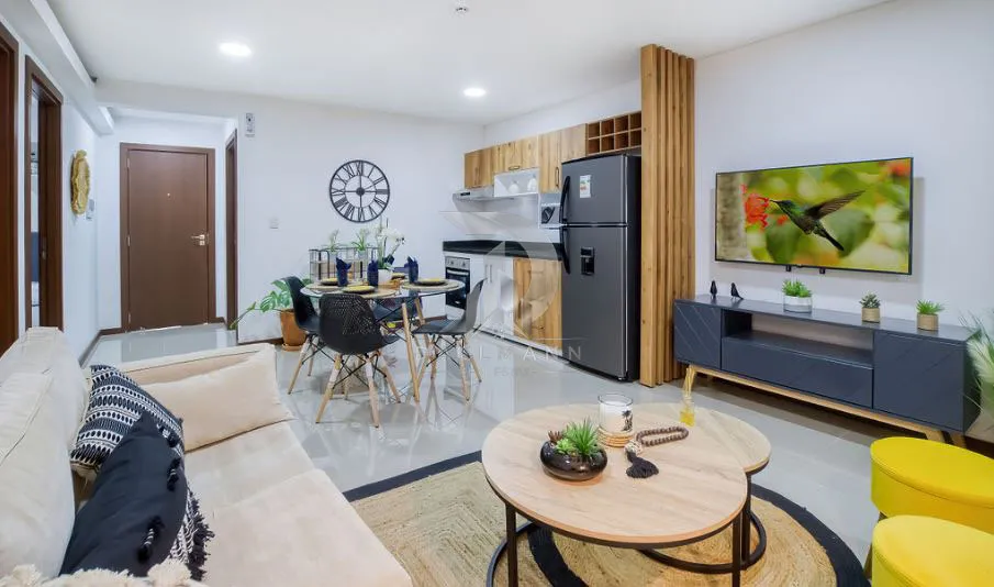 HERMOSOS DPTOS. EN POZO - RESIDENCIAL SANTA CECILIA COD 501 📍Luque — foto 3