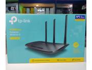 ROUTER TP-LINK 3 ANTENAS 450MBPS