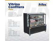 VITRINA CONFITERA FRILUX 1.50MTS