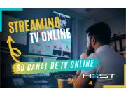 Streaming Radio y TV Online