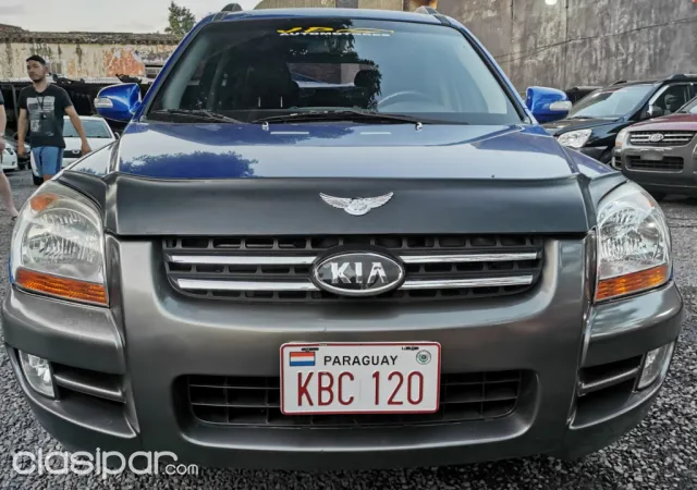 Kia Sportage 2006 — foto 4