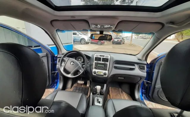 Kia Sportage 2006 — foto 5