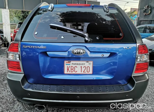 Kia Sportage 2006 — foto 7